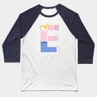 Fun ABC Baseball T-Shirt